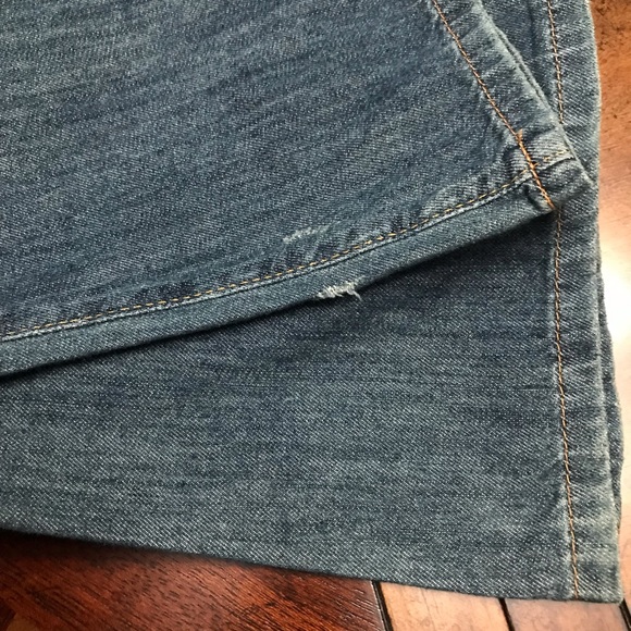 Ralph Lauren Polo Jeans Low Rise Flare Jeans - Picture 8 of 16